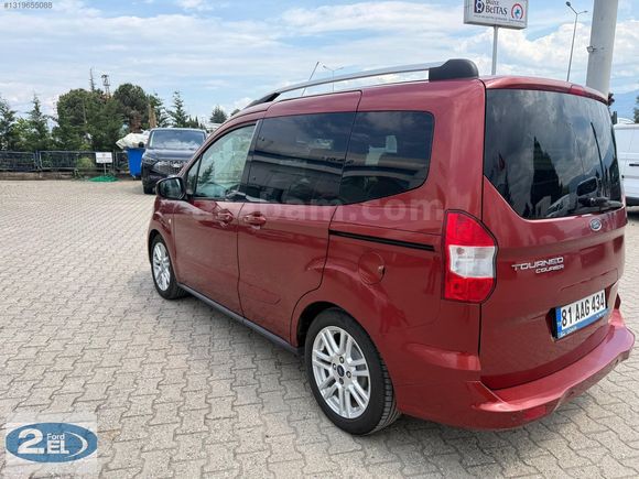 Ford Görür Otomotiv ten Courier