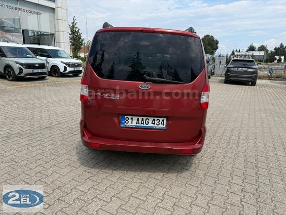 Ford Görür Otomotiv ten Courier