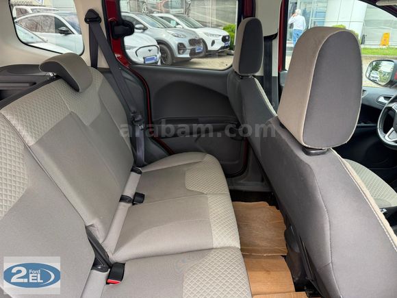 Ford Görür Otomotiv ten Courier