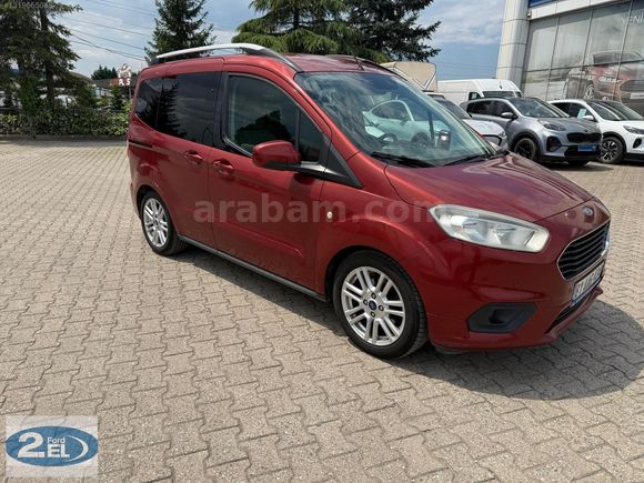 Ford Görür Otomotiv ten Courier