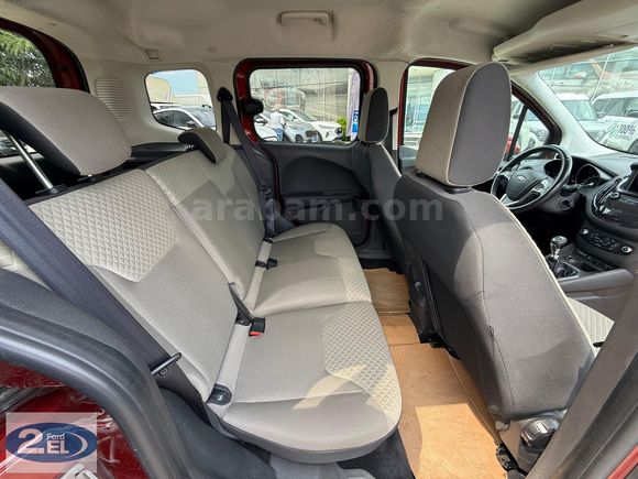 Ford Görür Otomotiv ten Courier