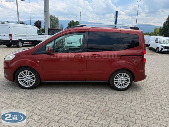 Ford Görür Otomotiv ten Courier
