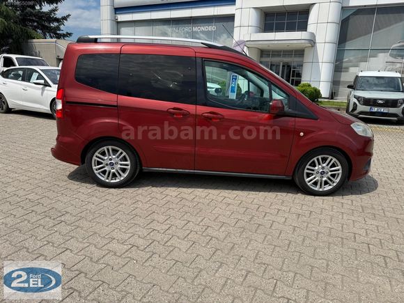 Ford Görür Otomotiv ten Courier