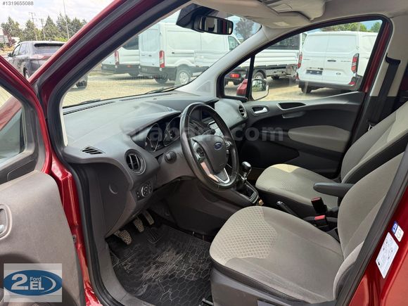 Ford Görür Otomotiv ten Courier