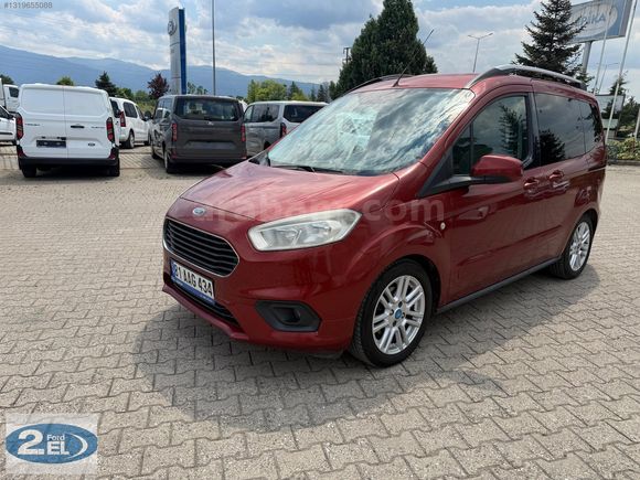 Ford Görür Otomotiv ten Courier