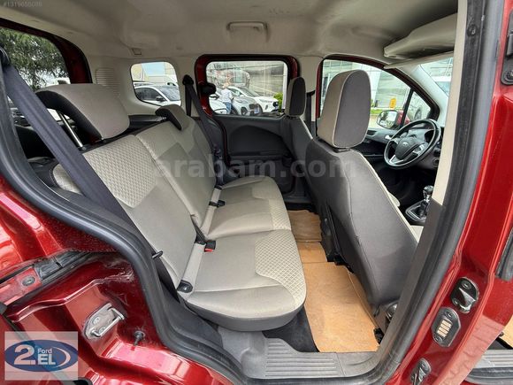 Ford Görür Otomotiv ten Courier