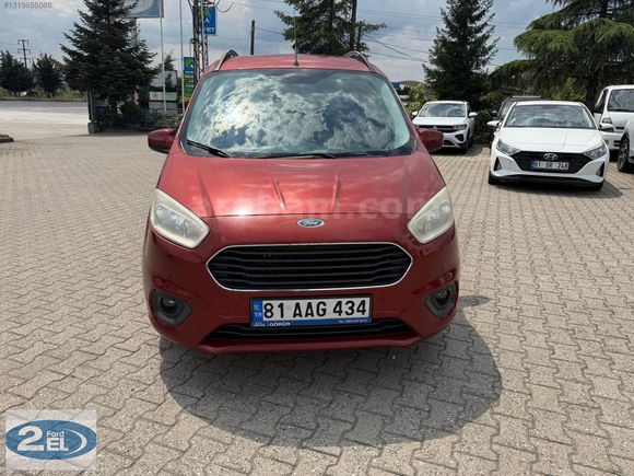 Ford Görür Otomotiv ten Courier
