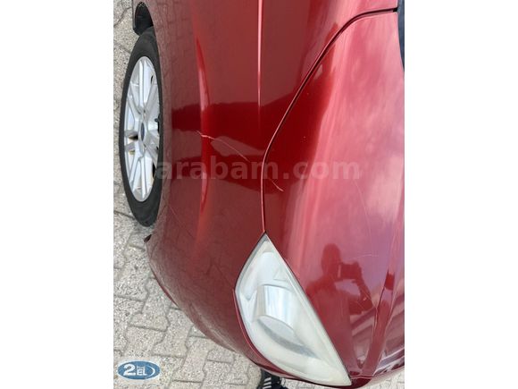 Ford Görür Otomotiv ten Courier