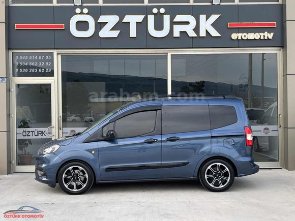 SIFIR AYARINDA HATASIZ İLK ELDEN SERVİS BAKIMLI TTPLUS STEPNELİ+