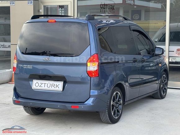 SIFIR AYARINDA HATASIZ İLK ELDEN SERVİS BAKIMLI TTPLUS STEPNELİ+