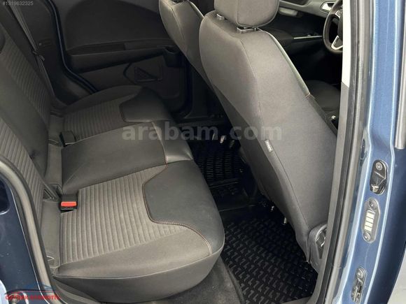 SIFIR AYARINDA HATASIZ İLK ELDEN SERVİS BAKIMLI TTPLUS STEPNELİ+