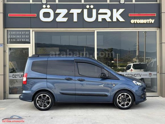 SIFIR AYARINDA HATASIZ İLK ELDEN SERVİS BAKIMLI TTPLUS STEPNELİ+