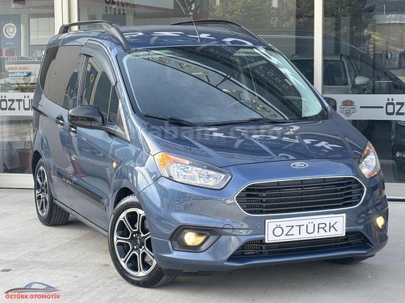 SIFIR AYARINDA HATASIZ İLK ELDEN SERVİS BAKIMLI TTPLUS STEPNELİ+