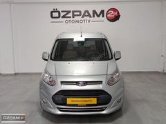 ÖZPAM 2.EL'DEN 2016 FORD TOURNEO CONNECT 1.5 TDCi TİTANİUM 120HP
