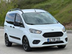 SG TURİZMDEN 2022 FORD COURİER YENİ KASA 1.5 TDCİ TİTANIUM PLUS