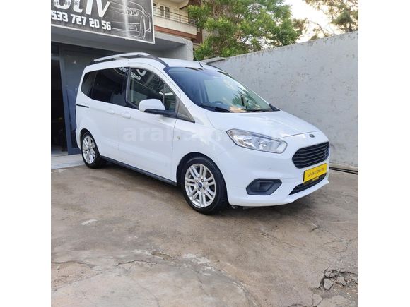 OTOMOBİL RUHSATLI BOYASIZ 2019 MDL 100 LÜK YENİ GÖĞÜS TTPLUS