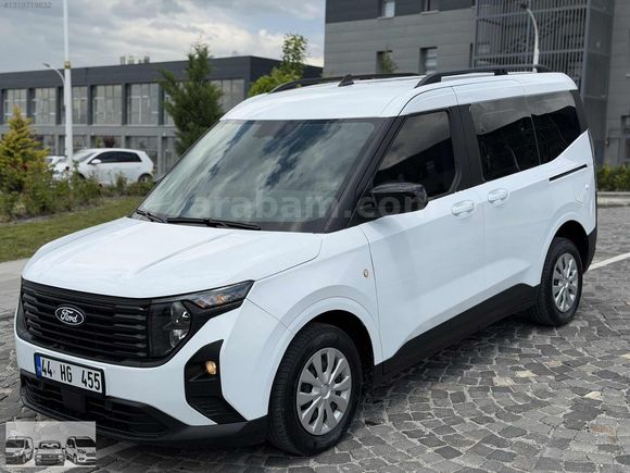 2024 ÇIKIŞLI 38 BİN KM DELÜXE COURİER SERVİS BAKIMLI GARANTİLİ