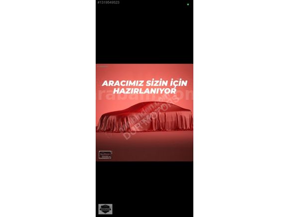 DUR MOTORS DAN FIRSAT ARAÇI HATASIZ BOYASIZ 2022 K. KARTA TEK ÇE
