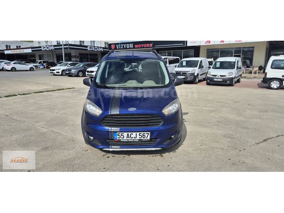 2017 FORD ÖZEL SERİ BLACKLİNE PAKET