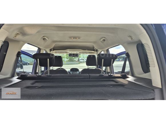 2017 FORD ÖZEL SERİ BLACKLİNE PAKET