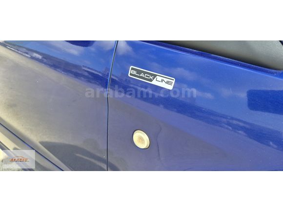 2017 FORD ÖZEL SERİ BLACKLİNE PAKET