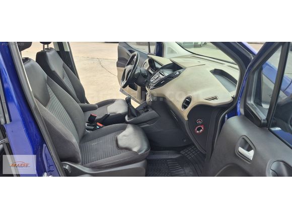 2017 FORD ÖZEL SERİ BLACKLİNE PAKET