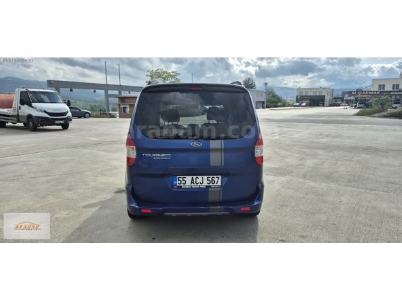 2017 FORD ÖZEL SERİ BLACKLİNE PAKET