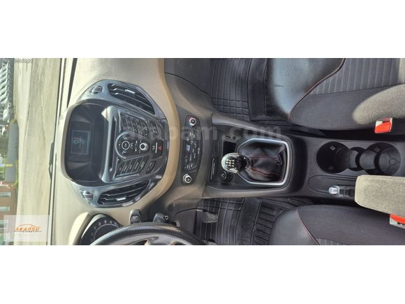 2017 FORD ÖZEL SERİ BLACKLİNE PAKET