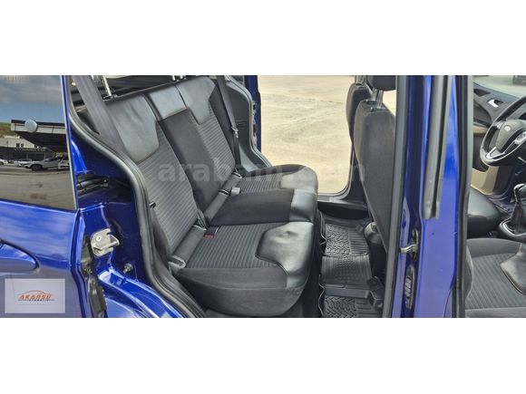 2017 FORD ÖZEL SERİ BLACKLİNE PAKET