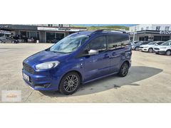 2017 FORD ÖZEL SERİ BLACKLİNE PAKET