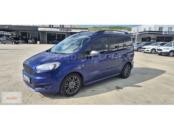 2017 FORD ÖZEL SERİ BLACKLİNE PAKET