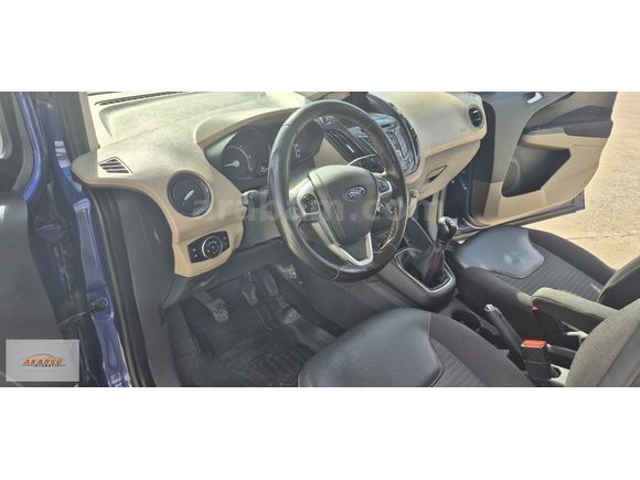 2017 FORD ÖZEL SERİ BLACKLİNE PAKET