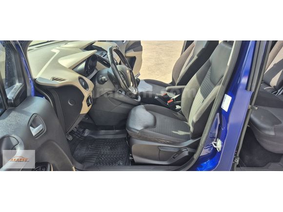 2017 FORD ÖZEL SERİ BLACKLİNE PAKET