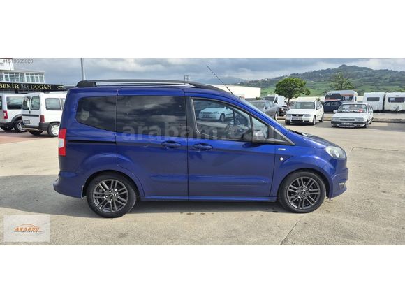 2017 FORD ÖZEL SERİ BLACKLİNE PAKET