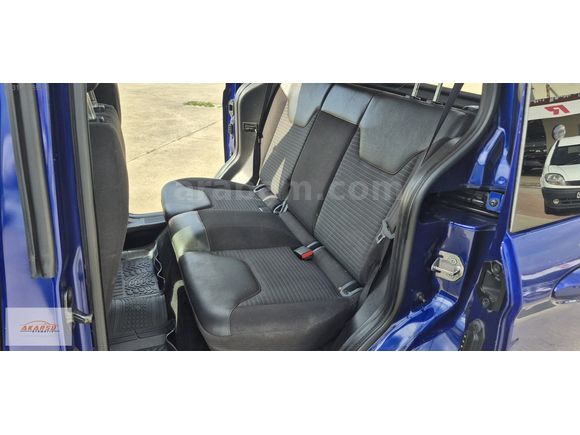 2017 FORD ÖZEL SERİ BLACKLİNE PAKET