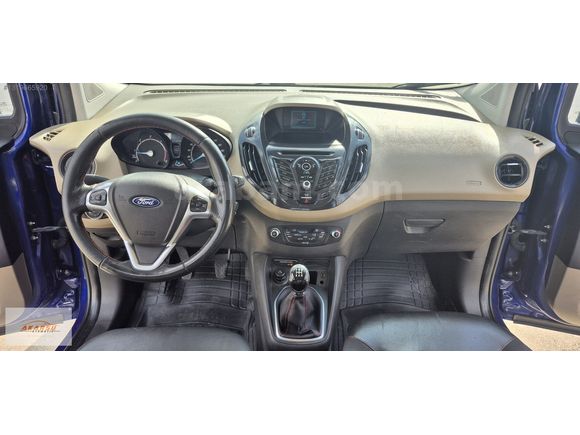 2017 FORD ÖZEL SERİ BLACKLİNE PAKET
