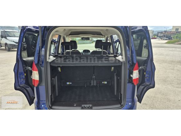 2017 FORD ÖZEL SERİ BLACKLİNE PAKET