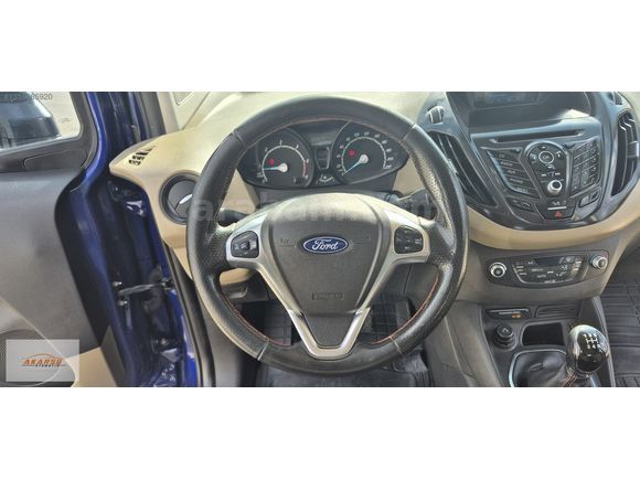 2017 FORD ÖZEL SERİ BLACKLİNE PAKET