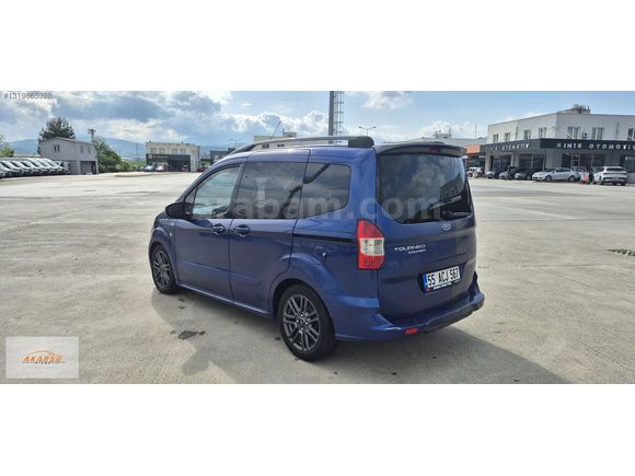 2017 FORD ÖZEL SERİ BLACKLİNE PAKET