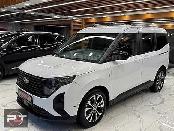 POLAT'TAN YENİ FORD COURİER 2024 MODEL 1.5 TİTANİUM 0 KM HAZIR