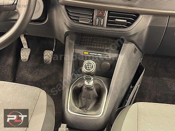 POLAT'TAN YENİ FORD COURİER 2024 MODEL 1.5 TİTANİUM 0 KM HAZIR