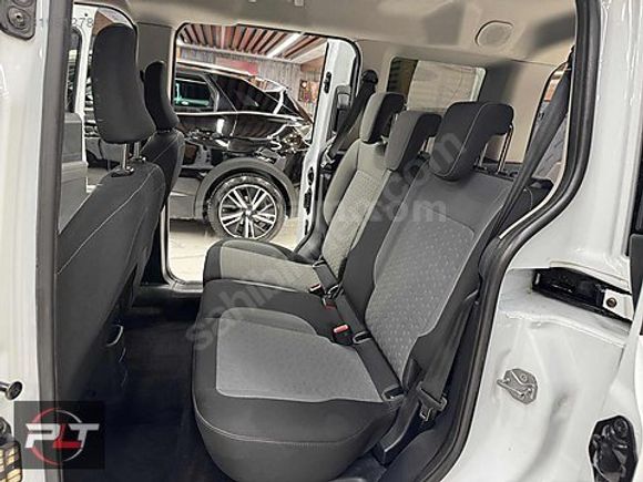 POLAT'TAN YENİ FORD COURİER 2024 MODEL 1.5 TİTANİUM 0 KM HAZIR