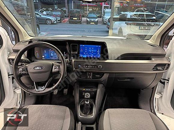 POLAT'TAN YENİ FORD COURİER 2024 MODEL 1.5 TİTANİUM 0 KM HAZIR