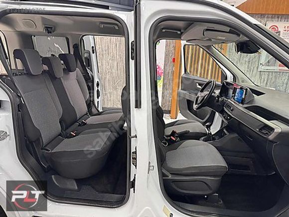 POLAT'TAN YENİ FORD COURİER 2024 MODEL 1.5 TİTANİUM 0 KM HAZIR