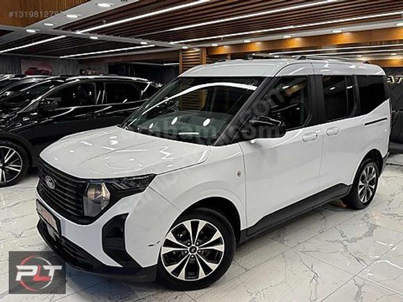 POLAT'TAN YENİ FORD COURİER 2024 MODEL 1.5 TİTANİUM 0 KM HAZIR