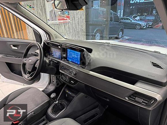 POLAT'TAN YENİ FORD COURİER 2024 MODEL 1.5 TİTANİUM 0 KM HAZIR