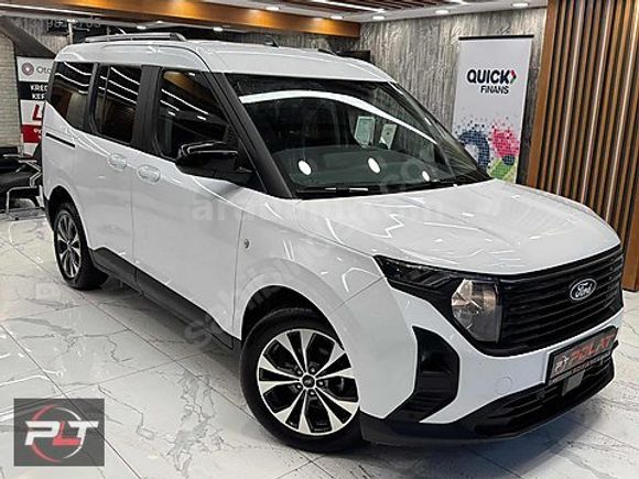 POLAT'TAN YENİ FORD COURİER 2024 MODEL 1.5 TİTANİUM 0 KM HAZIR