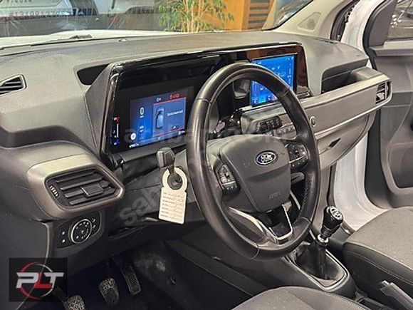 POLAT'TAN YENİ FORD COURİER 2024 MODEL 1.5 TİTANİUM 0 KM HAZIR