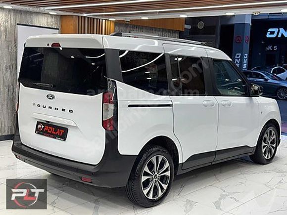 POLAT'TAN YENİ FORD COURİER 2024 MODEL 1.5 TİTANİUM 0 KM HAZIR
