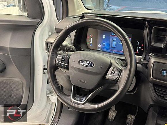 POLAT'TAN YENİ FORD COURİER 2024 MODEL 1.5 TİTANİUM 0 KM HAZIR